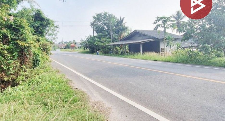 For sale warehouse in Cha-uat, Nakhon Si Thammarat