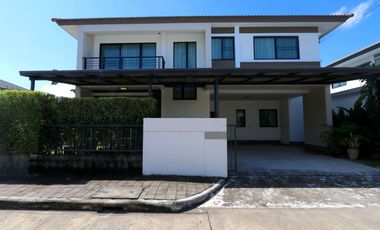 For sale 4 bedrooms house in Doi Saket, Chiang Mai