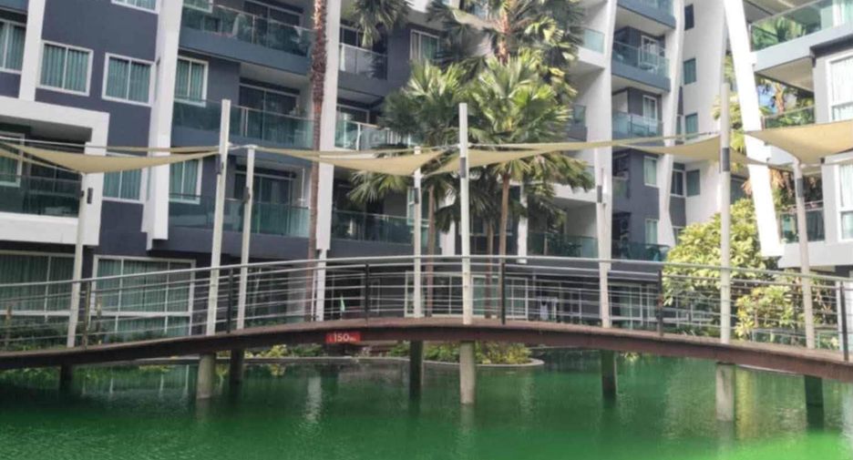 For rent 1 bed condo in Jomtien, Pattaya