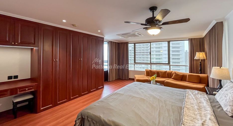 Wohnung zum Kauf mit 2 Zimmer in Jomtien, Pattaya