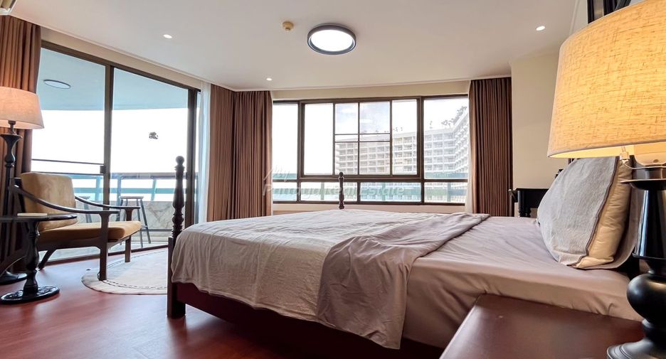 Wohnung zum Kauf mit 2 Zimmer in Jomtien, Pattaya