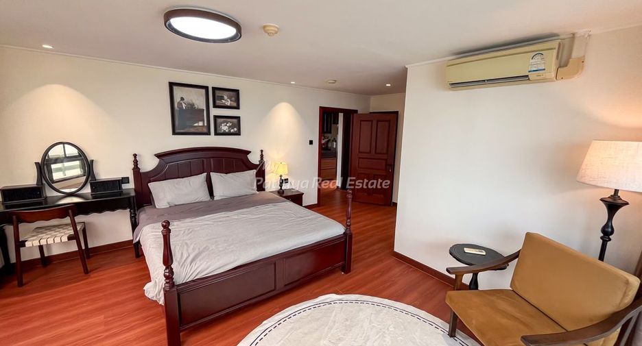 Wohnung zum Kauf mit 2 Zimmer in Jomtien, Pattaya