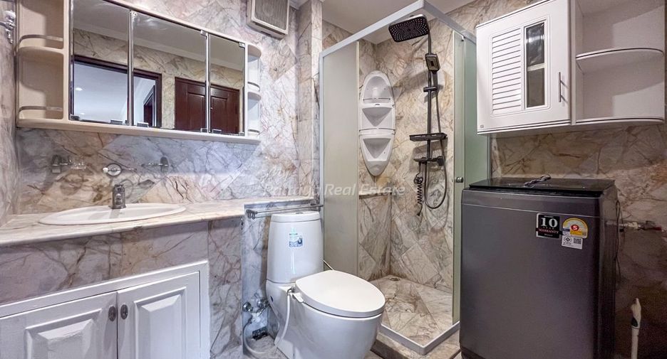 Wohnung zum Kauf mit 2 Zimmer in Jomtien, Pattaya