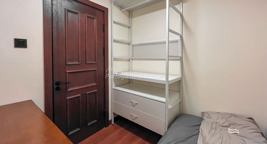 Wohnung zum Kauf mit 2 Zimmer in Jomtien, Pattaya