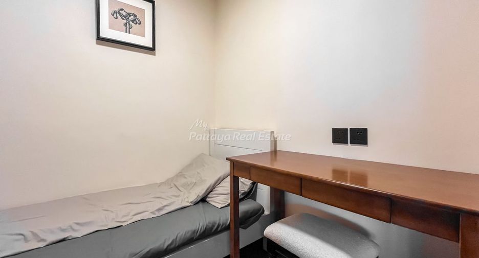 Wohnung zum Kauf mit 2 Zimmer in Jomtien, Pattaya