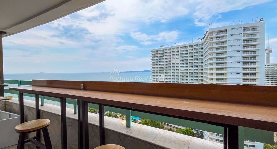 Wohnung zum Kauf mit 2 Zimmer in Jomtien, Pattaya
