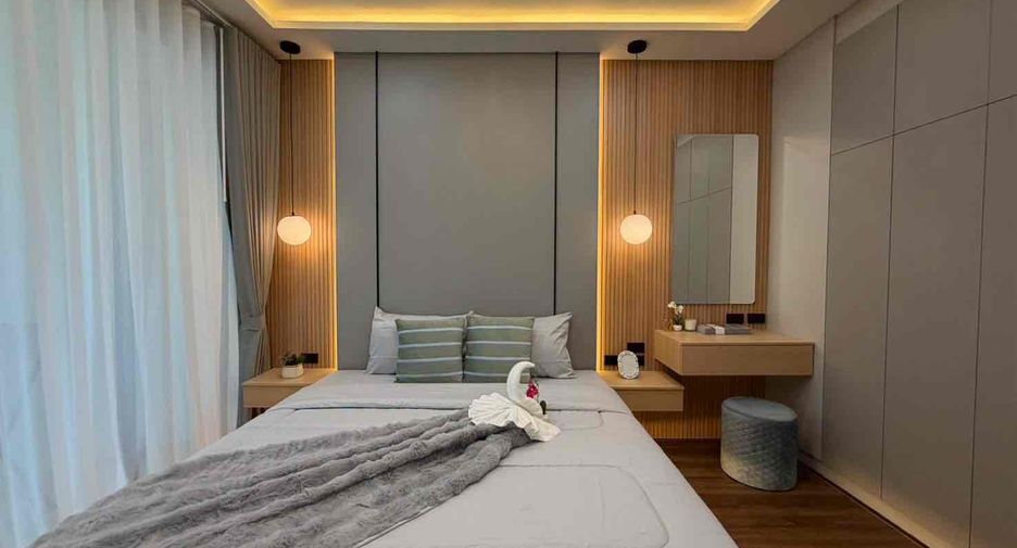 Wohnung zum Kauf mit 1 Zimmer in Bang Lamung, Chonburi