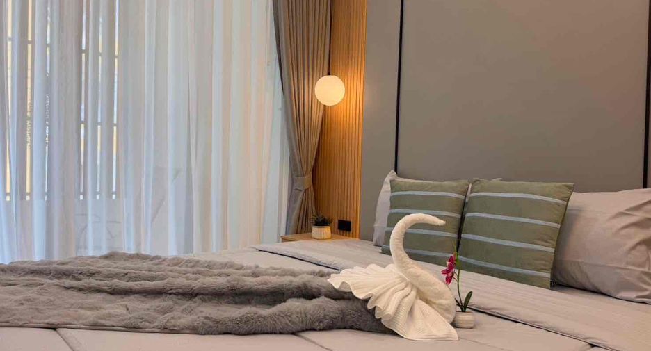 Wohnung zum Kauf mit 1 Zimmer in Bang Lamung, Chonburi