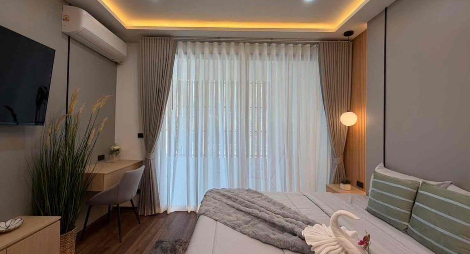 Wohnung zum Kauf mit 1 Zimmer in Bang Lamung, Chonburi