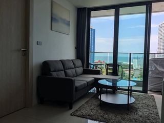 À vendre 1 chambre condo à Bang Lamung, Chonburi