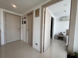À vendre 1 chambre condo à Bang Lamung, Chonburi