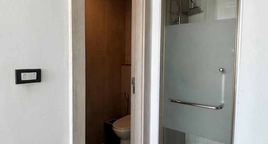 À vendre 1 chambre condo à Bang Lamung, Chonburi