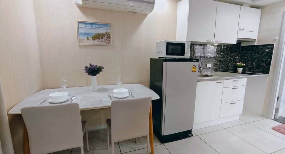 Wohnung zur Miete mit 1 Zimmer in Bang Lamung, Chonburi