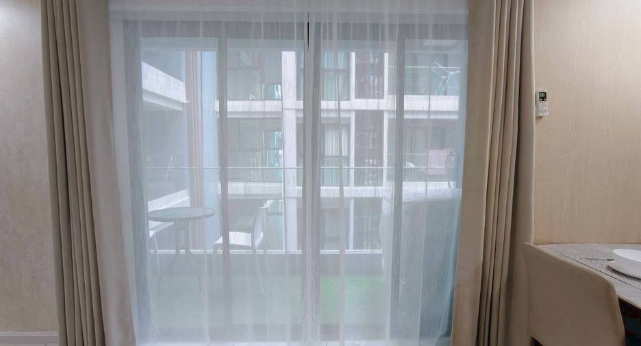 Wohnung zur Miete mit 1 Zimmer in Bang Lamung, Chonburi