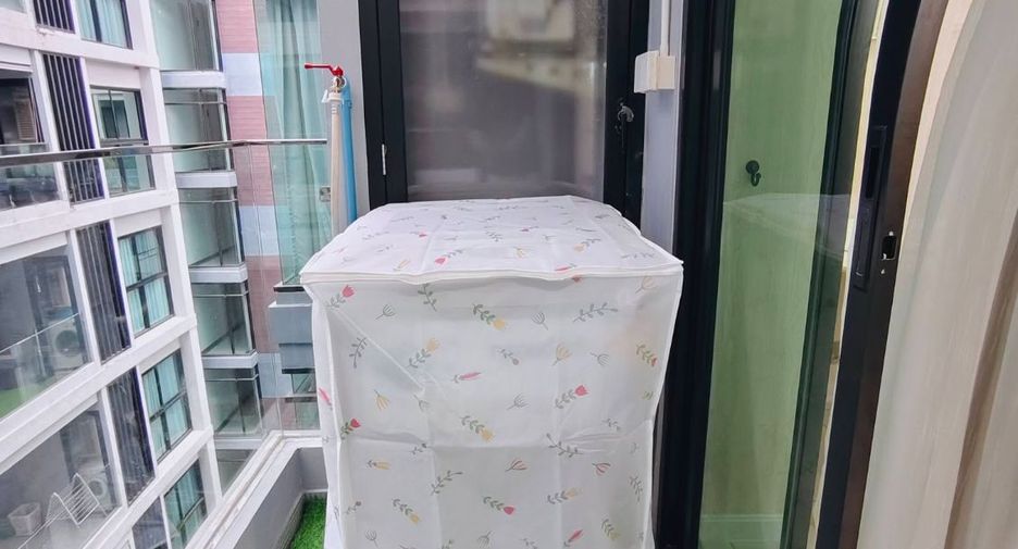 Wohnung zur Miete mit 1 Zimmer in Bang Lamung, Chonburi