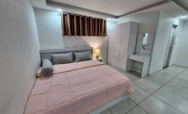 Wohnung zur Miete mit 1 Zimmer in Bang Lamung, Chonburi