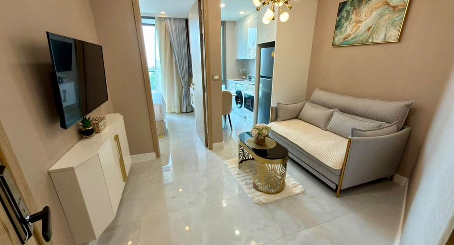 For rent 1 bed condo in Jomtien, Pattaya