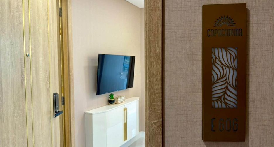 For rent 1 bed condo in Jomtien, Pattaya