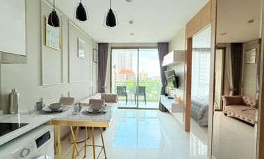 Wohnung zur Miete mit 1 Zimmer in Bang Lamung, Chonburi