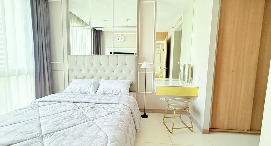 For rent 1 bed condo in Bang Lamung, Chonburi