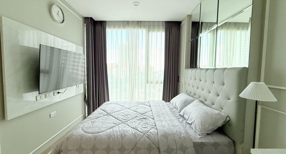 For rent 1 bed condo in Bang Lamung, Chonburi