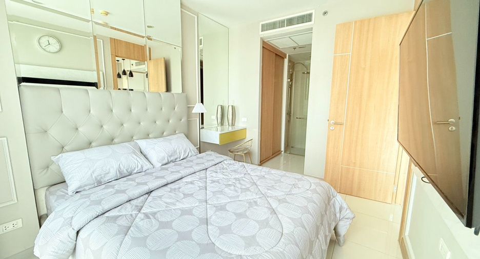 For rent 1 bed condo in Bang Lamung, Chonburi
