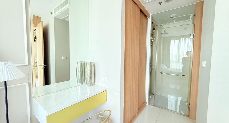 For rent 1 bed condo in Bang Lamung, Chonburi