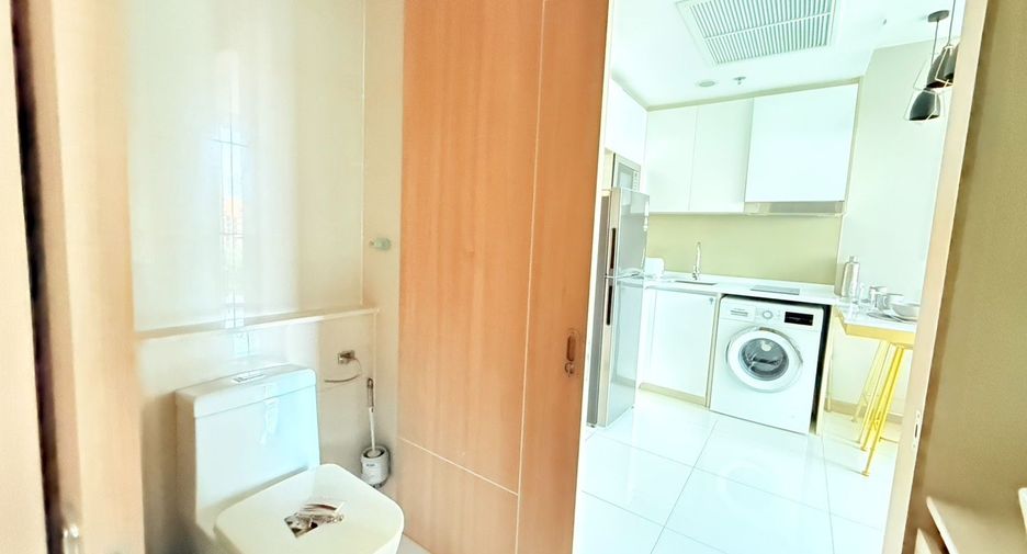For rent 1 bed condo in Bang Lamung, Chonburi