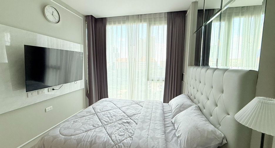 For rent 1 bed condo in Bang Lamung, Chonburi