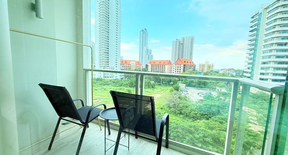 For rent 1 bed condo in Bang Lamung, Chonburi