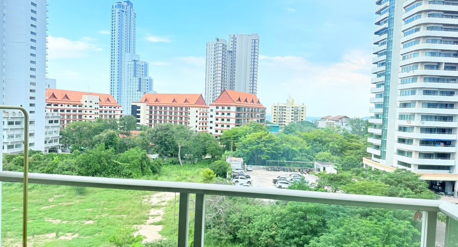For rent 1 bed condo in Bang Lamung, Chonburi