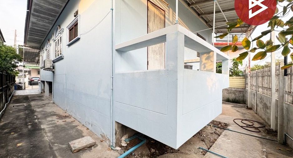 For rent そして for sale 3 ベッドルーム house in Mueang Samut Songkhram, Samut Songkhram