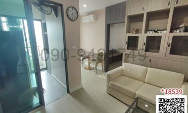 À louer 2 chambres condo à Bang Sue, Bangkok