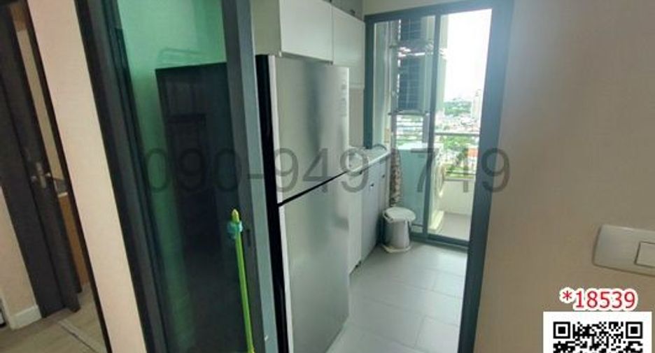出租 2 卧室 公寓 在 Bang Sue, 曼谷