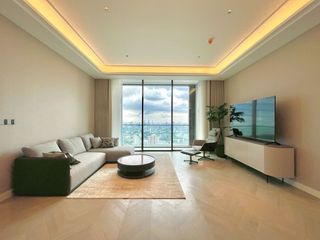 For rent 2 bedrooms condo in Sathon, Bangkok