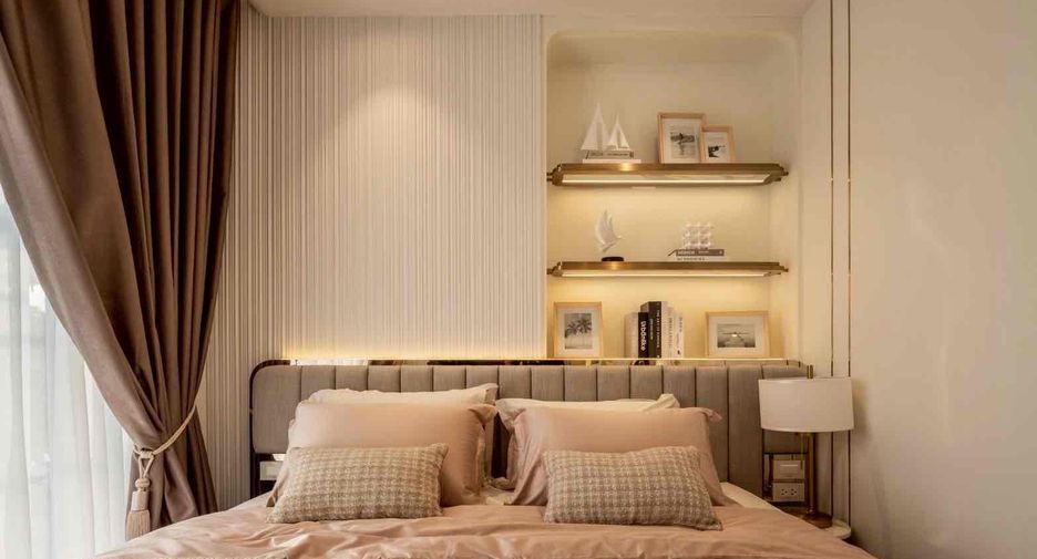 À vendre 1 chambre condo à Jomtien, Pattaya
