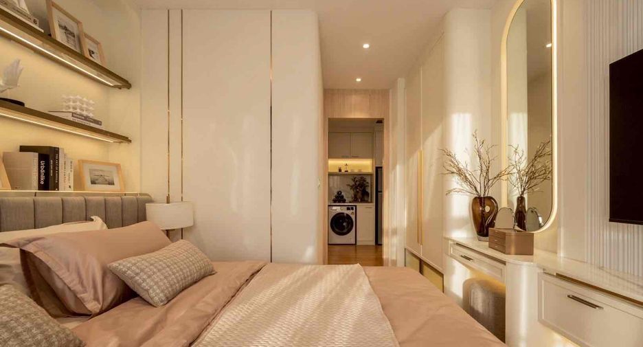 À vendre 1 chambre condo à Jomtien, Pattaya