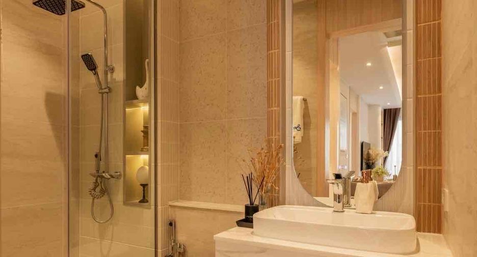 À vendre 1 chambre condo à Jomtien, Pattaya