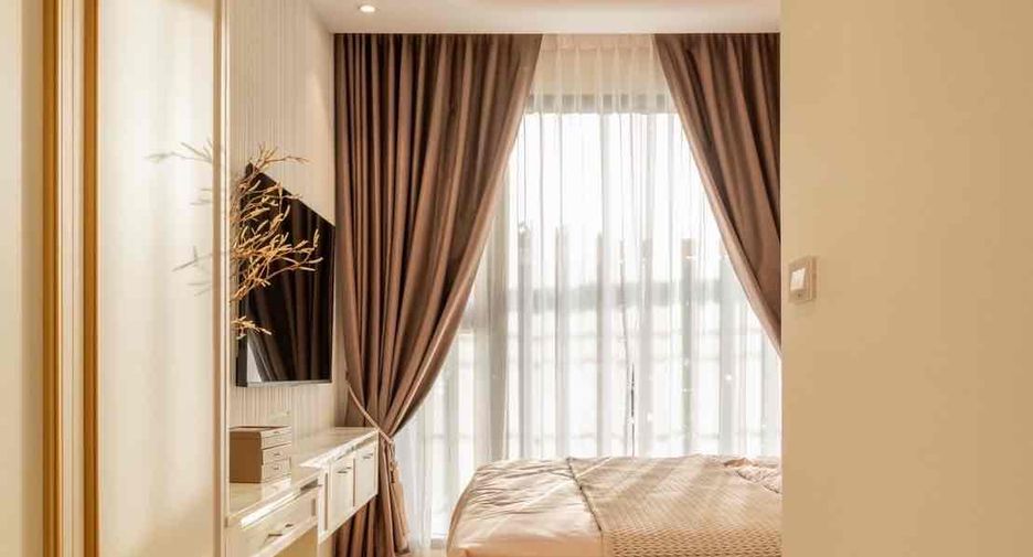 À vendre 1 chambre condo à Jomtien, Pattaya