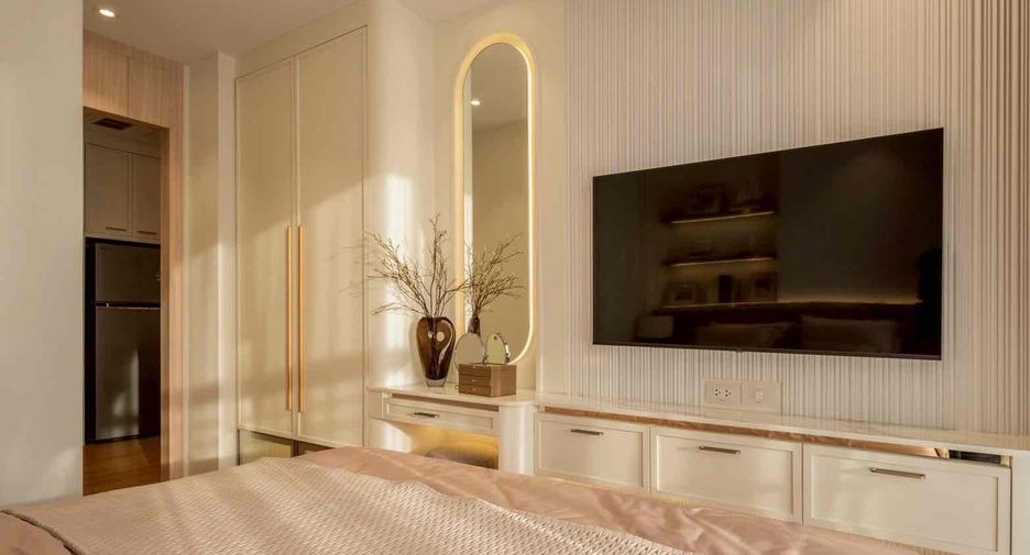 À vendre 1 chambre condo à Jomtien, Pattaya