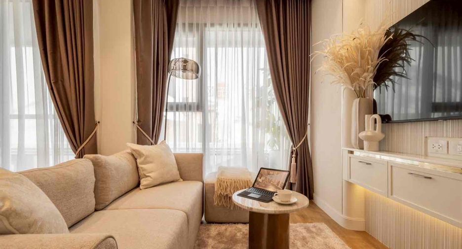 À vendre 1 chambre condo à Jomtien, Pattaya