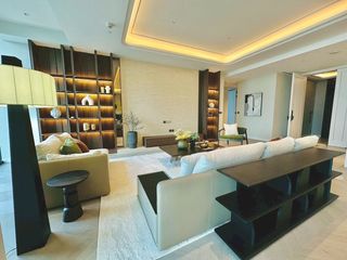 For rent 3 bedrooms condo in Sathon, Bangkok