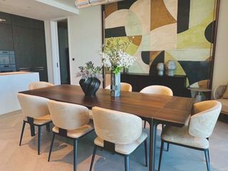 For rent 3 bedrooms condo in Sathon, Bangkok