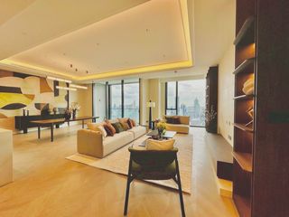 For rent 3 bedrooms condo in Sathon, Bangkok