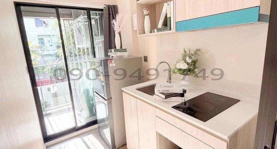 For rent 1 bed condo in Min Buri, Bangkok