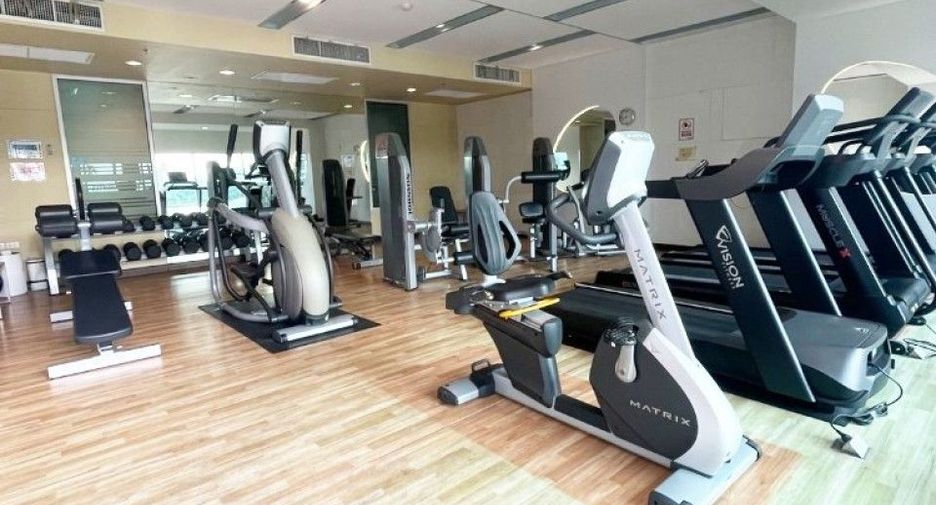 For sale 1 bed condo in Mueang Nonthaburi, Nonthaburi