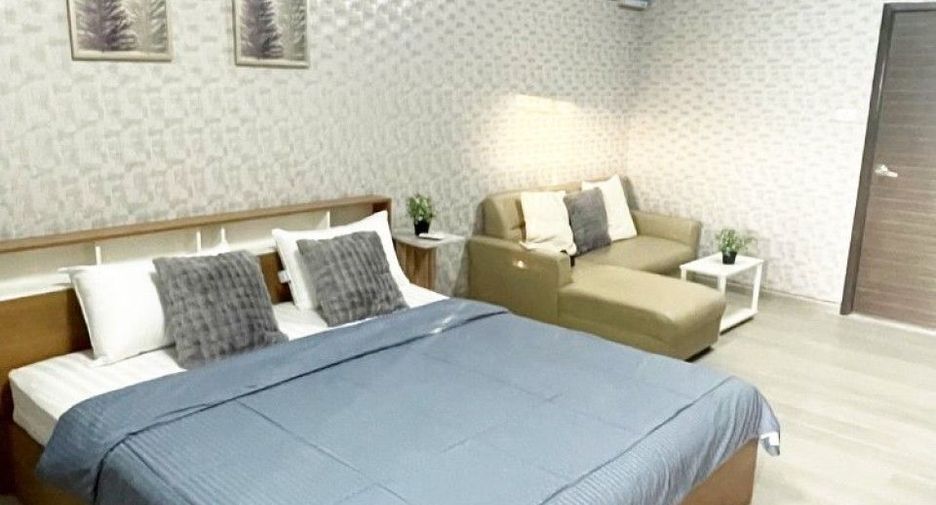 For sale 1 bed condo in Mueang Nonthaburi, Nonthaburi