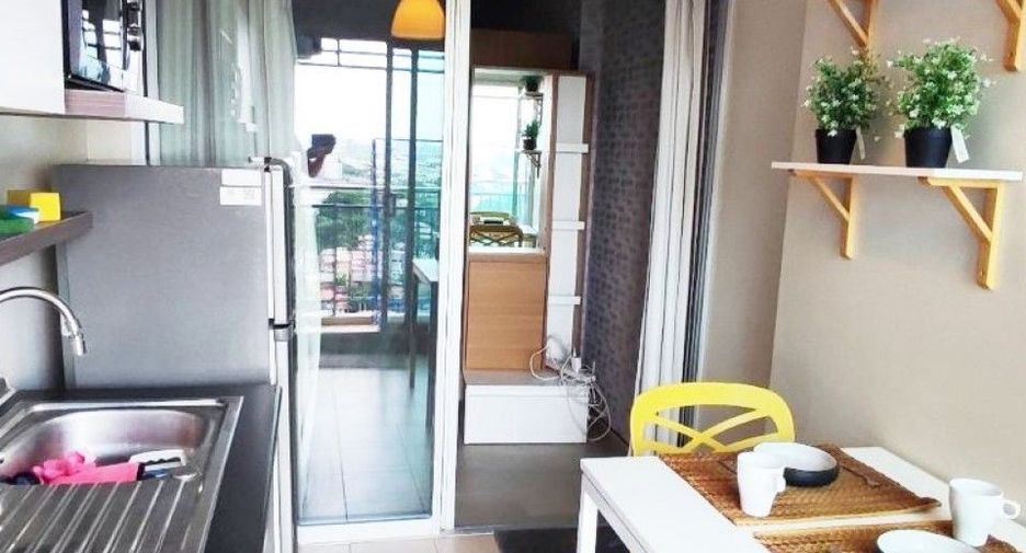 For sale 1 bed condo in Mueang Nonthaburi, Nonthaburi