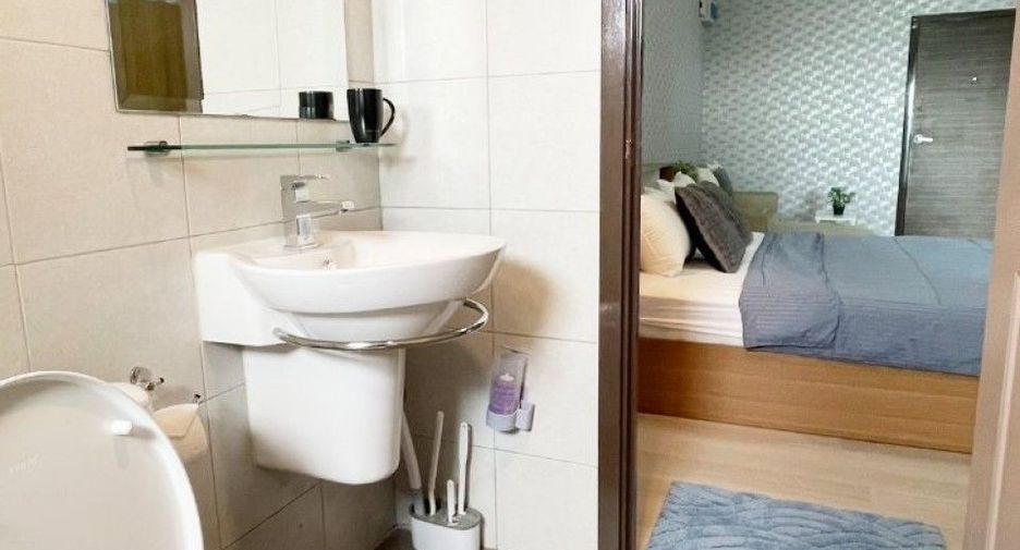For sale 1 bed condo in Mueang Nonthaburi, Nonthaburi