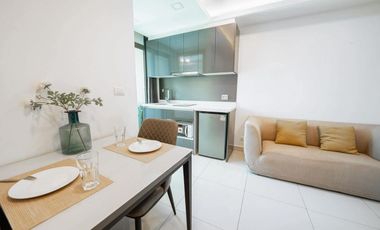 For sale 1 bed condo in Bang Lamung, Chonburi